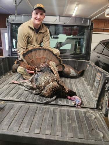 Anderson Hunting Camp - MN