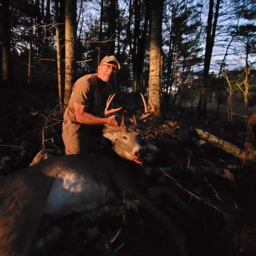 Arlyn Rediger - Rusk County Bow