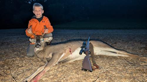Brecken Butterfield - Chippewa County Youth Season