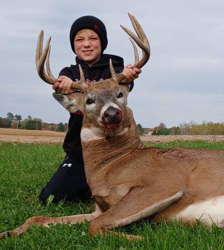 Bronson North - Barron County Bow