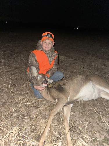 Brooks Rego - Chippewa County Youth Season