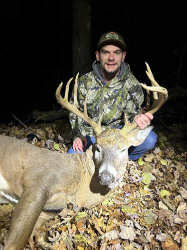 Chase Hughes - Chippewa County Bow