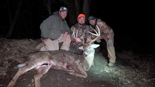 Chris Lang & Crew - Kansas Gun