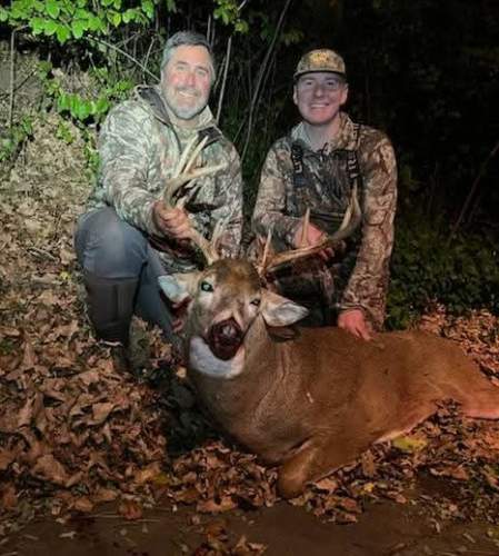 Chuck Postal - Dunn County Bow