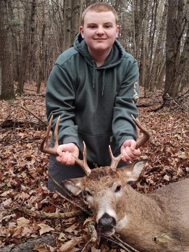 Dawson Beal - Chippewa County Bow
