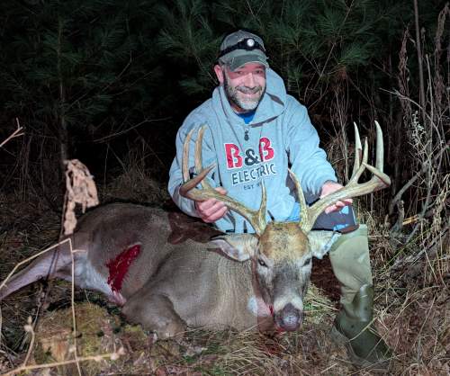 Eric North - Barron County Bow