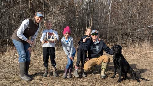 Butterfield Family Shed Hunt