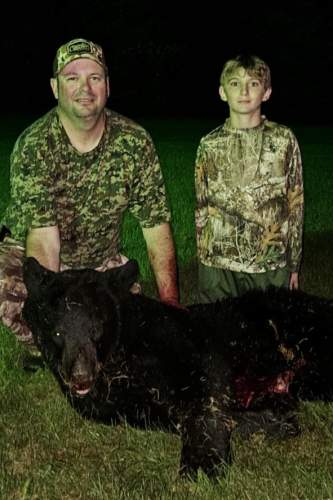 Forest Dressel - Chippewa County