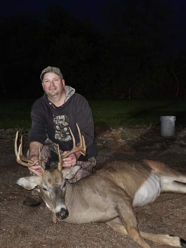 Forest Dressel - Chippewa County Bow