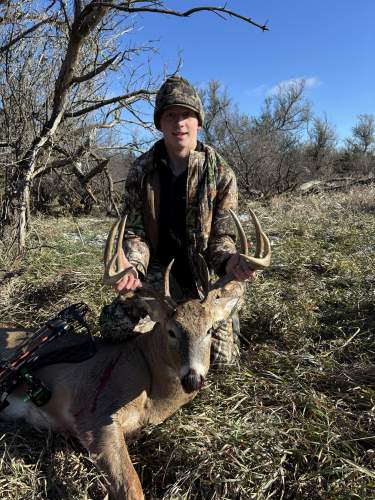 Ian North - South Dakota Bow