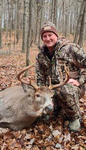 Jared Beal - Chippewa County Bow