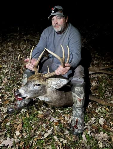 Joel Hollister - Dunn County Bow