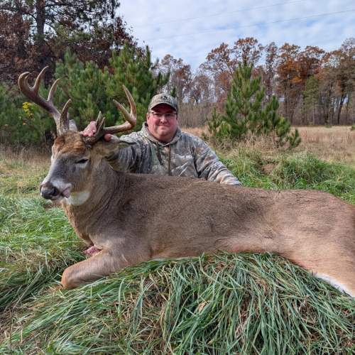 Jordan Super - Chippewa County Bow
