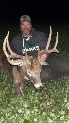 Josh Rufledt - Chippewa County Bow