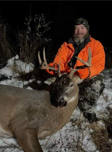 Josh Rufledt - Chippewa County Muzzleloader