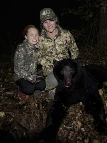 Kristen McKee - Minnesota Bear