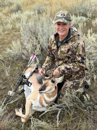 Kristen McKee - North Datkota Antelope