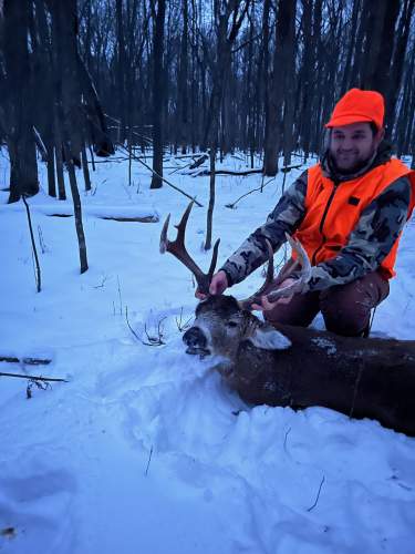 Luke Skaw - Chippewa County Gun