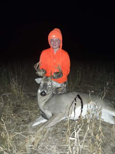 Maya North - Barron County Youth Season