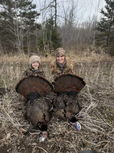 McKee Turkey Camp - MN