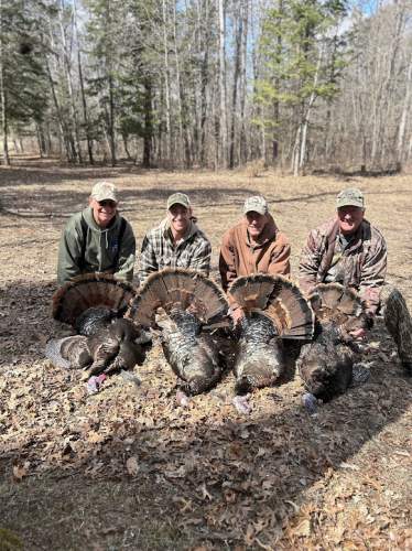 McKee Turkey Camp - MN