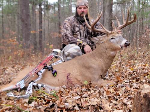 Mike King - Burnett County Bow