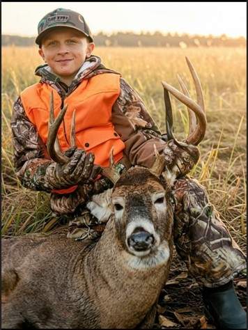 Reed North - Barron County Gun