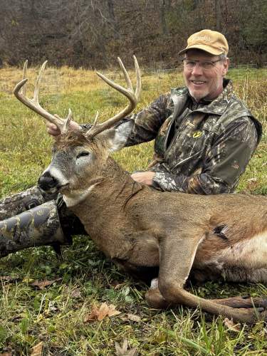 Rick Kaiser - Dunn County Bow