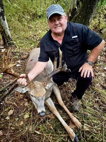 Robbie Smutney - Chippewa County Bow
