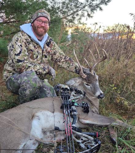Ryan North - Barron County Bow