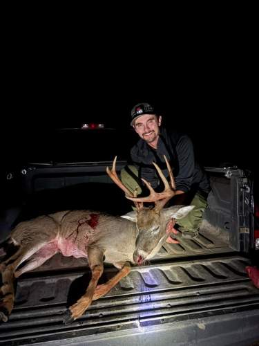 Shane North - Barron County Bow