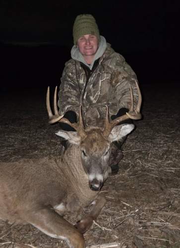 Steph North - Chippewa County Bow