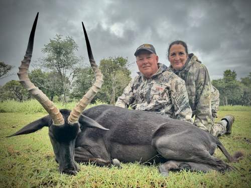 Steve Toft - Black Impala