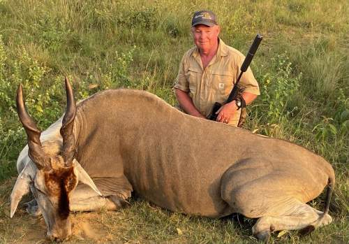 Steve Toft - Eland