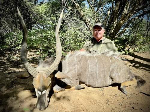Steve Toft - Kudu