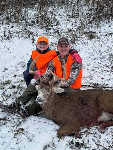 Tim Kaiser - Dunn County Gun