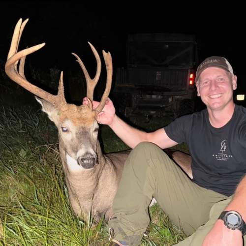 Tim Kaiser - Dunn County Bow