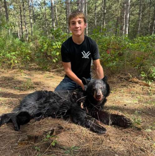 Axel Gas - Black Bear - Chippewa County