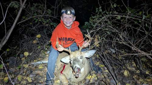 Brecken Butterfield - Youth Season - Chippewa County