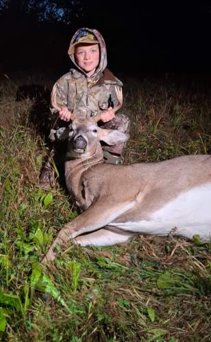 Bronson North - Archery - Barron County