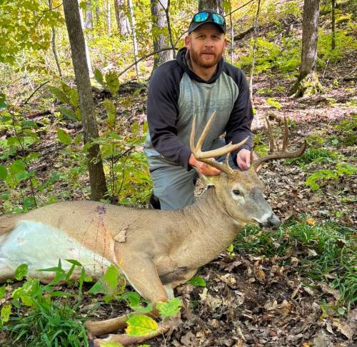 Curt North - Archery - Chippewa County