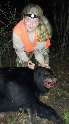 Mia North - Black Bear - Chippewa County
