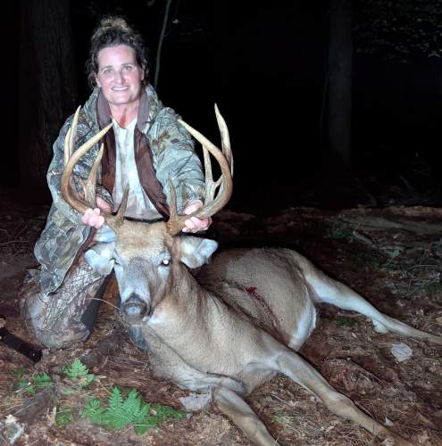 Steph North - Archery - Chippewa County