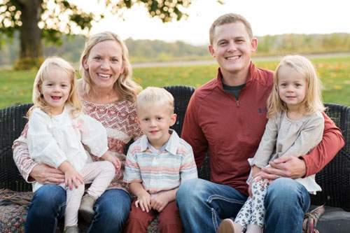 The Butterfield Family